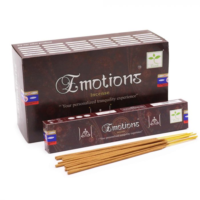Satya Incense 15gm - Emotion - Image 2
