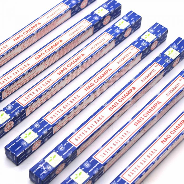 Satya Nagchampa Incense 10 Gms - Image 2
