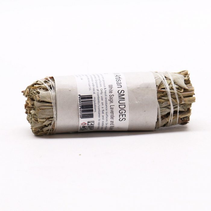 Smudge Stick - White Sage, Lavender and Mullein - Image 2