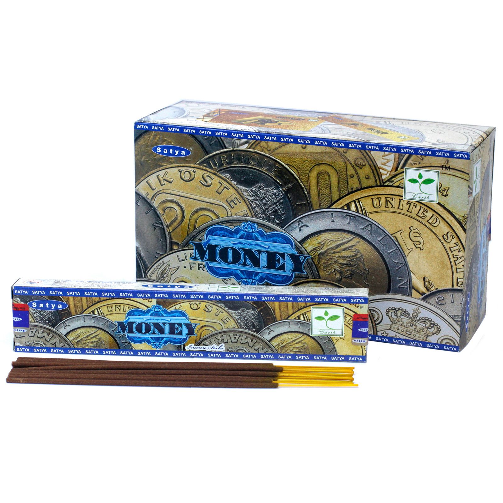 Satya  Incense 15gm - Money - Image 3