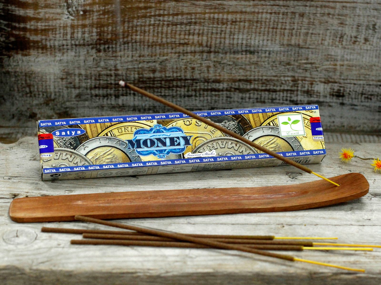 Satya  Incense 15gm - Money - Image 4