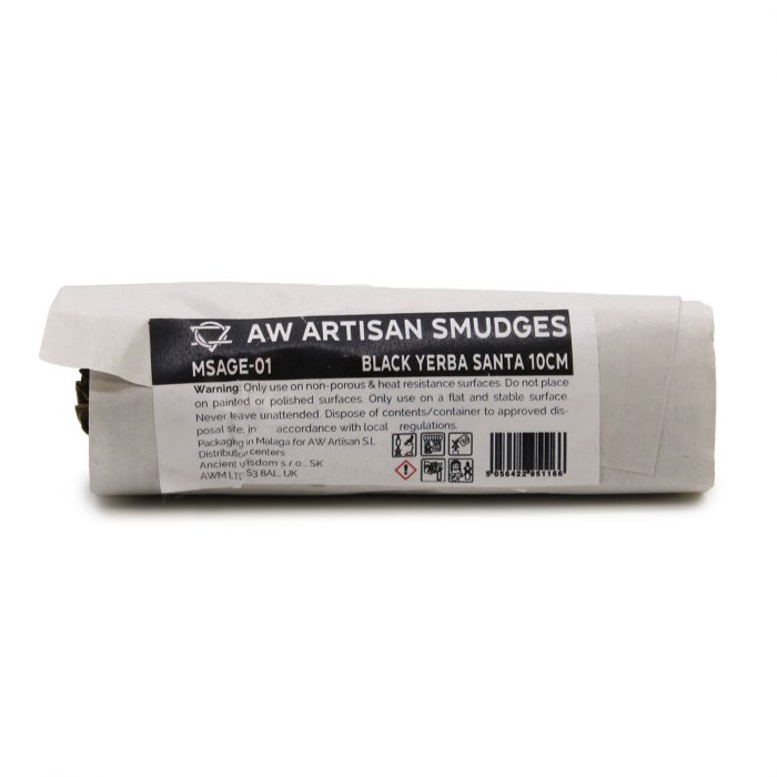 Smudge Stick - Black Sage 10cm - Image 2
