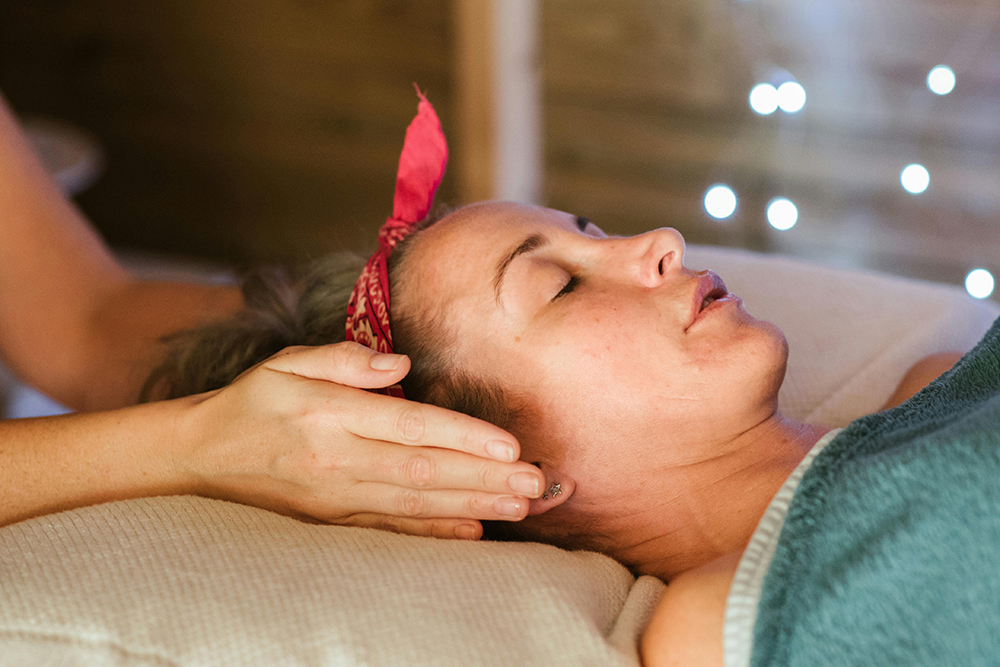 Reiki - Forgotten Forest